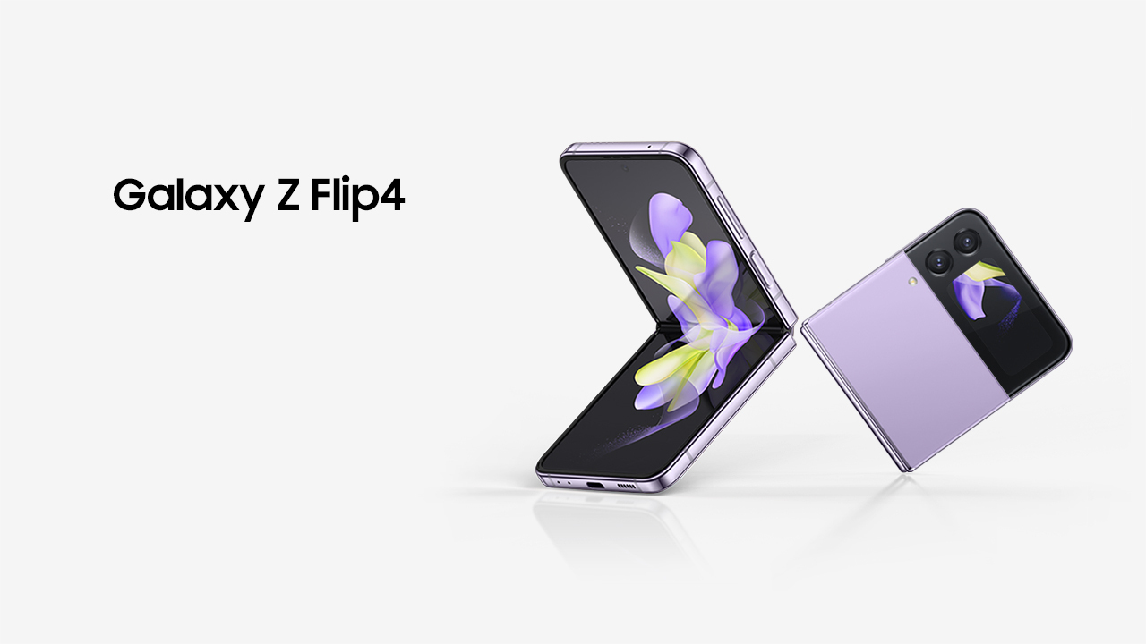 docomo Galaxy Z Flip4 128GB SC-54C ジャンクシリーズGalaxy